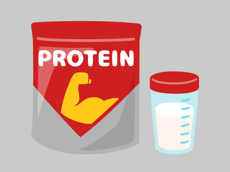 ケトジェニックでタンパク質をプロテインから取るなら豆乳割りがおすすめ